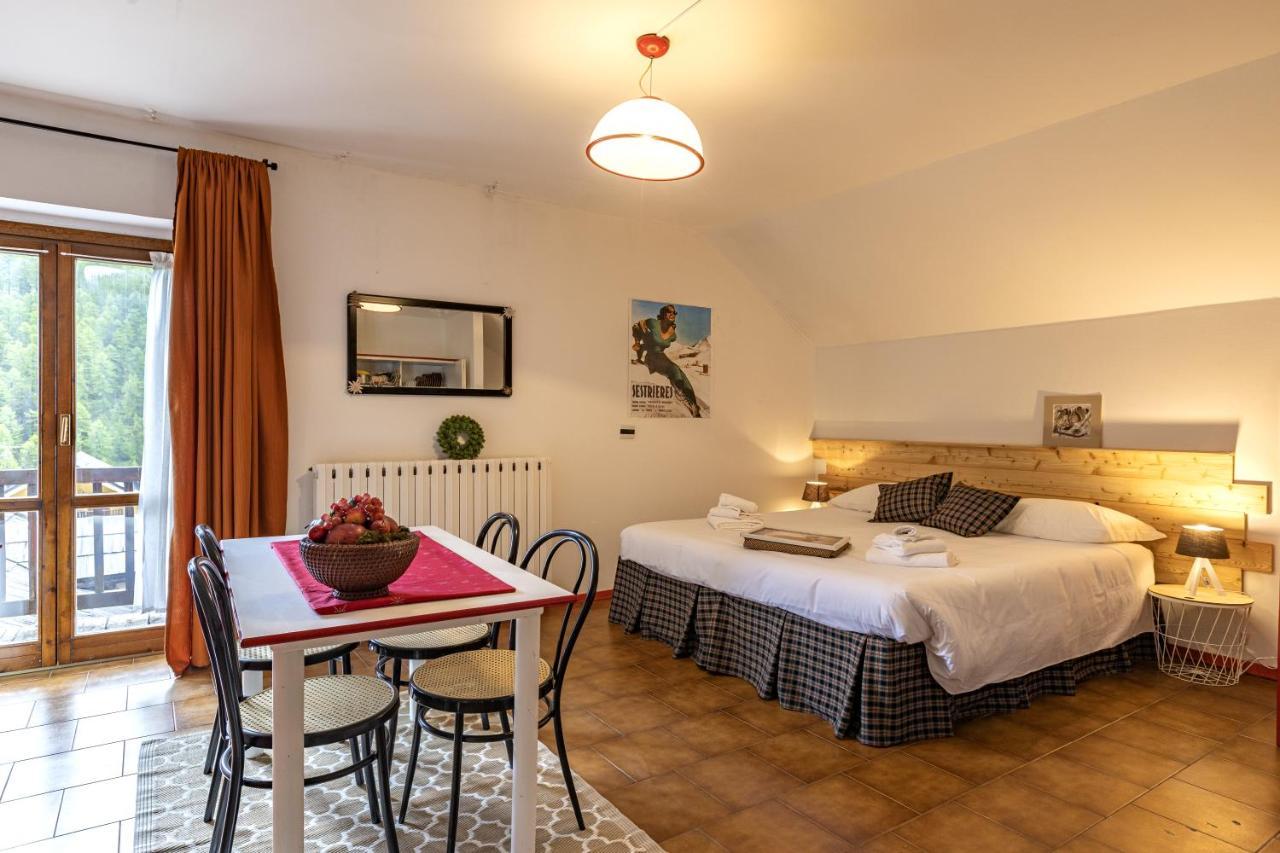 Aparthotel Clavière Extérieur photo