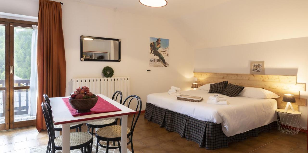 Aparthotel Clavière Extérieur photo