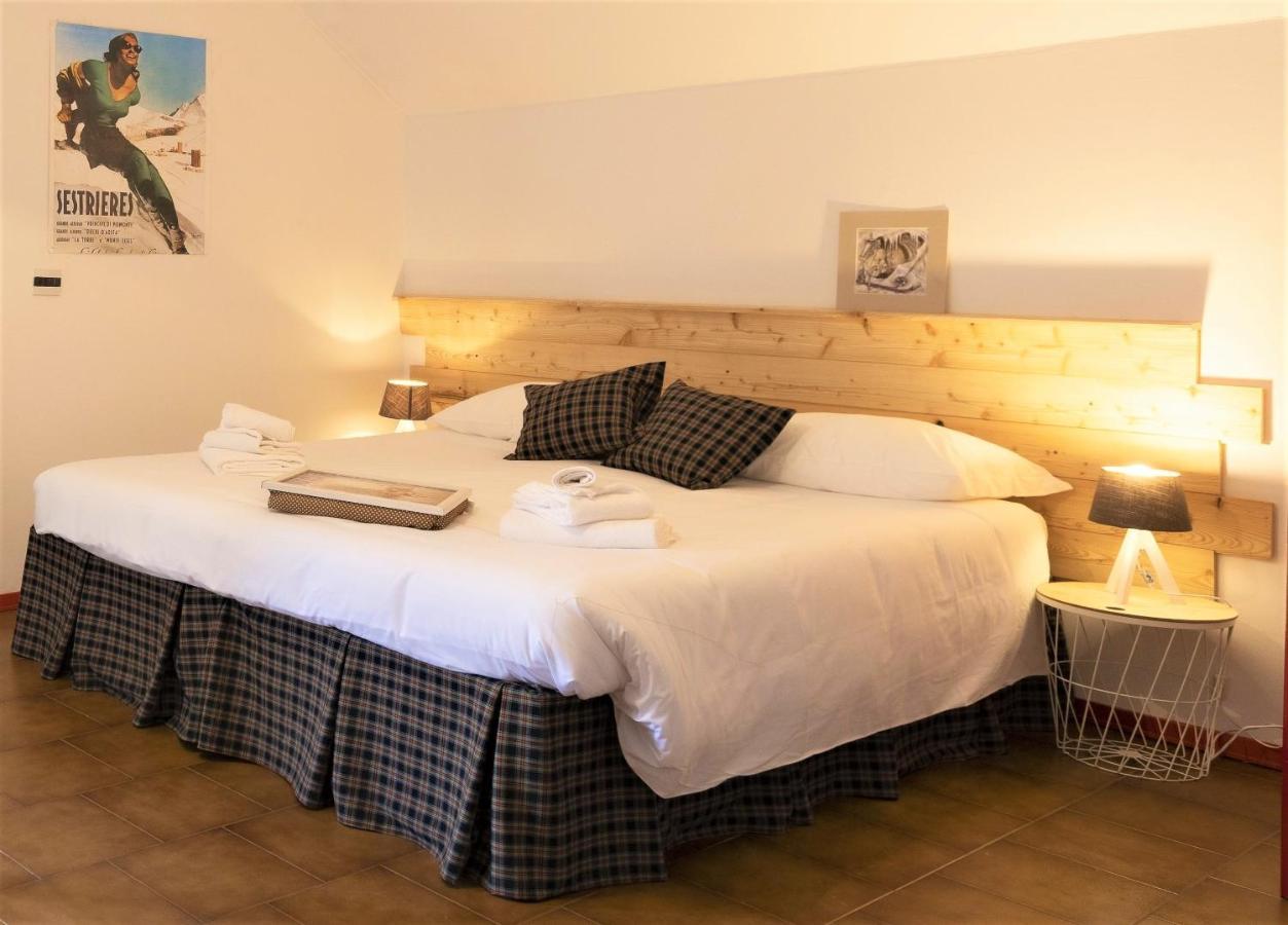 Aparthotel Clavière Extérieur photo