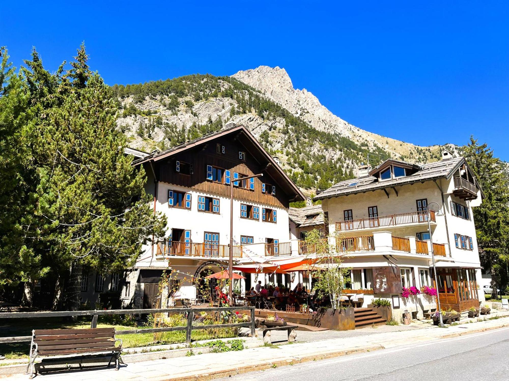 Aparthotel Clavière Extérieur photo