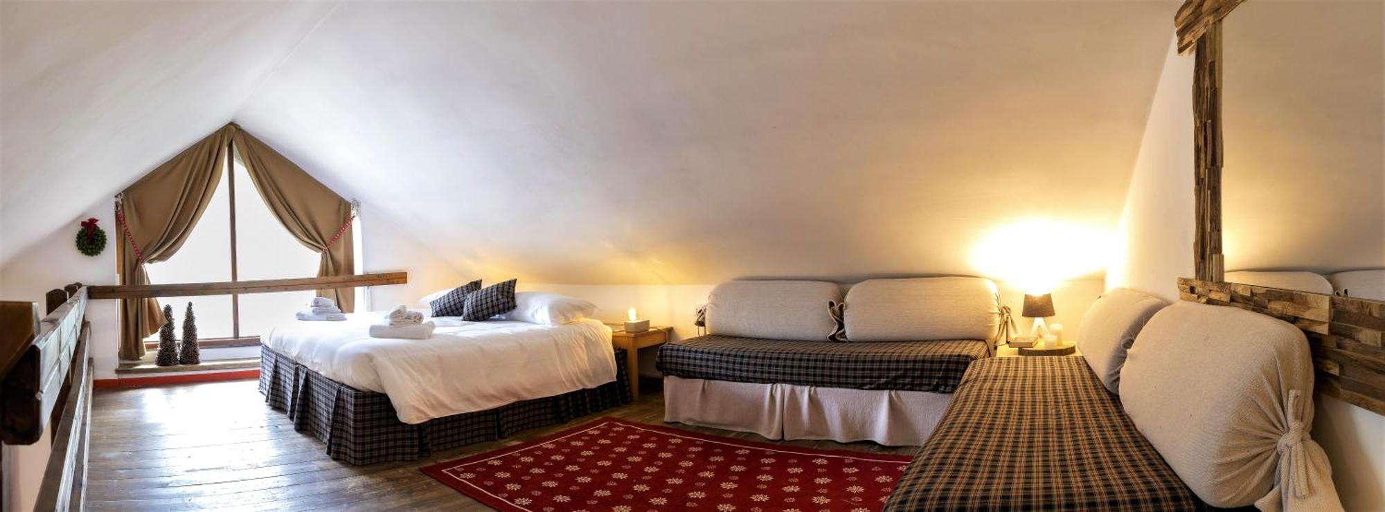 Aparthotel Clavière Chambre photo