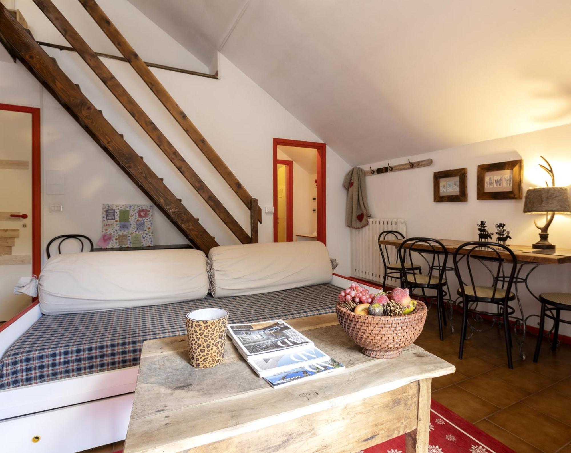 Aparthotel Clavière Chambre photo